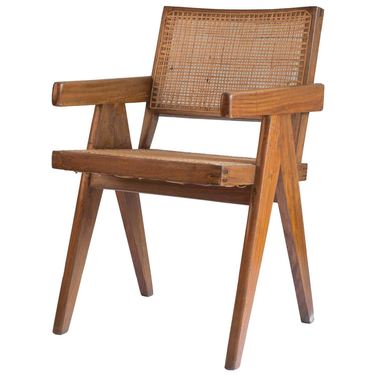 Pierre Jeanneret Chandigarh chair