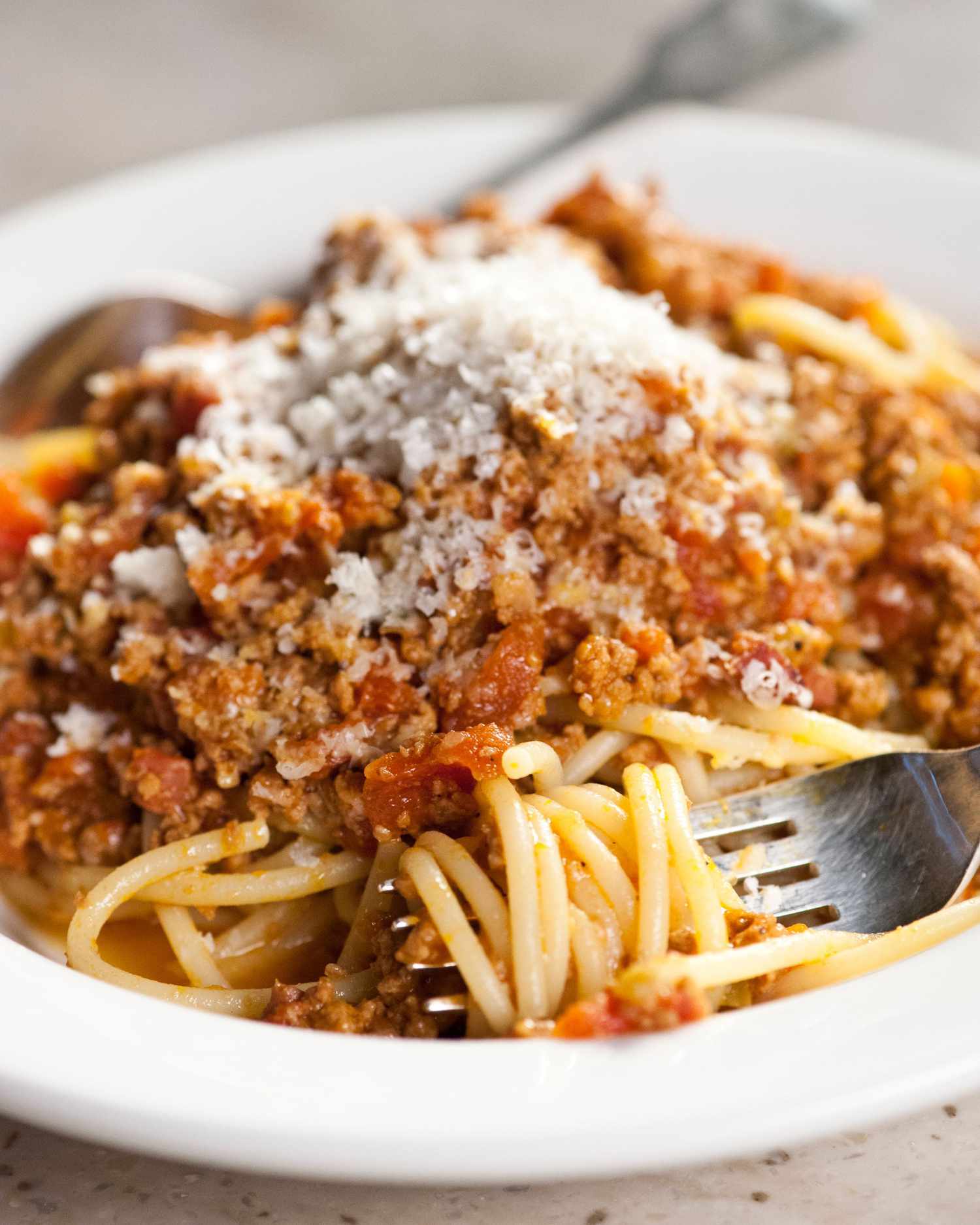 Pasta Bolognese