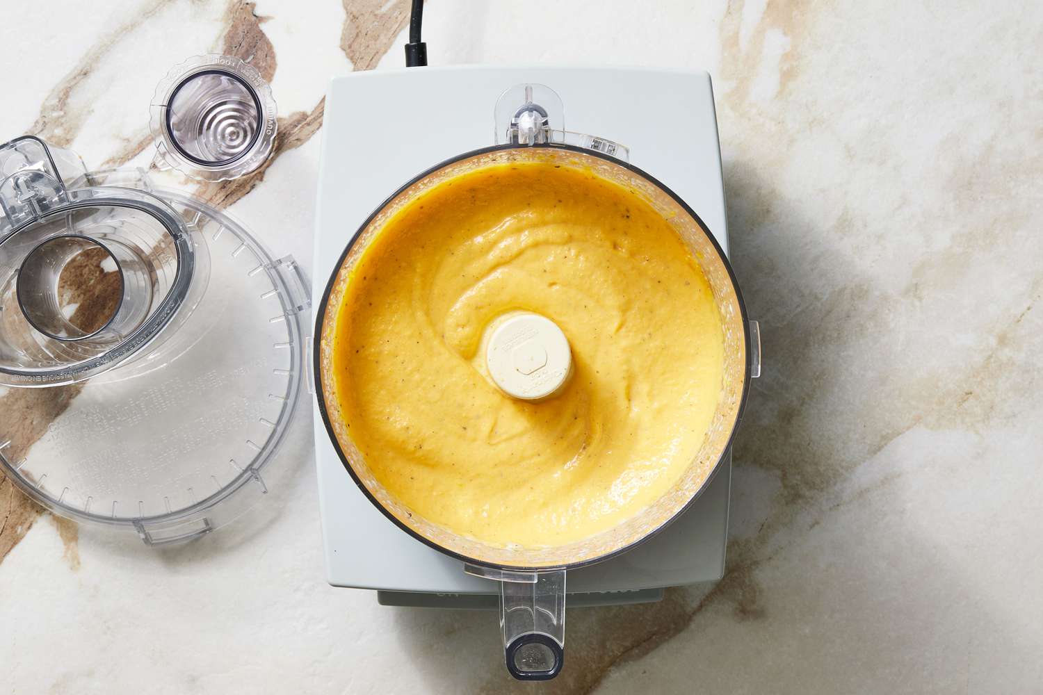 Butternut-Squash Pasta Sauce Step 9