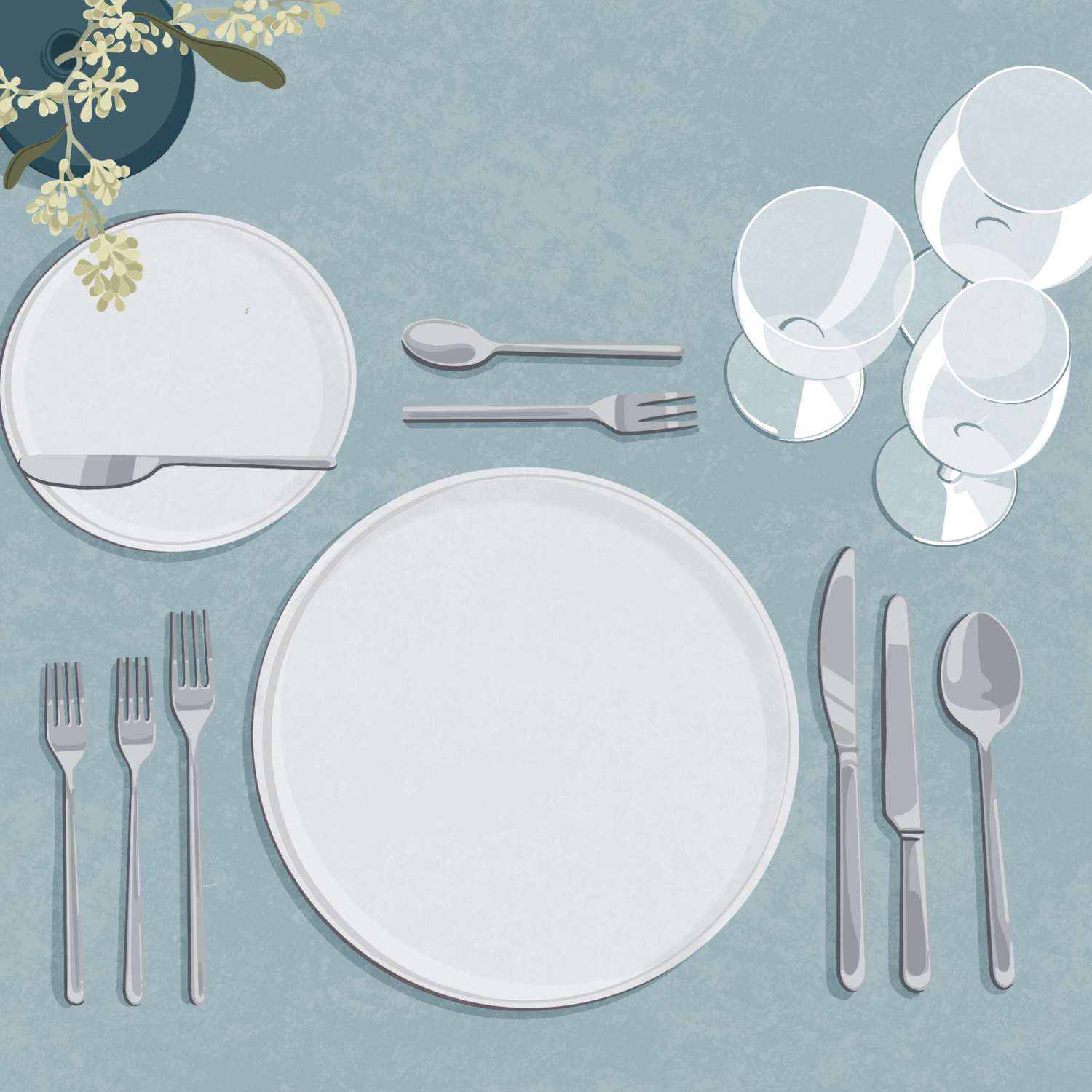 setting the table special ocassion