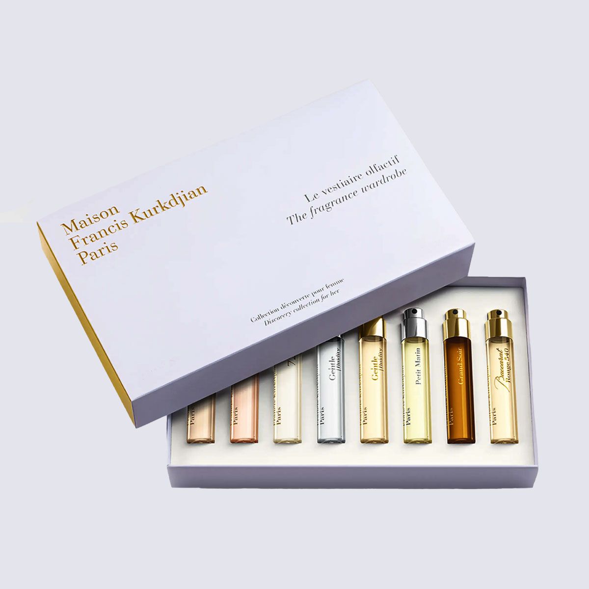 Maison Francis Kurkdjian Fragrance Wardrobe for Her