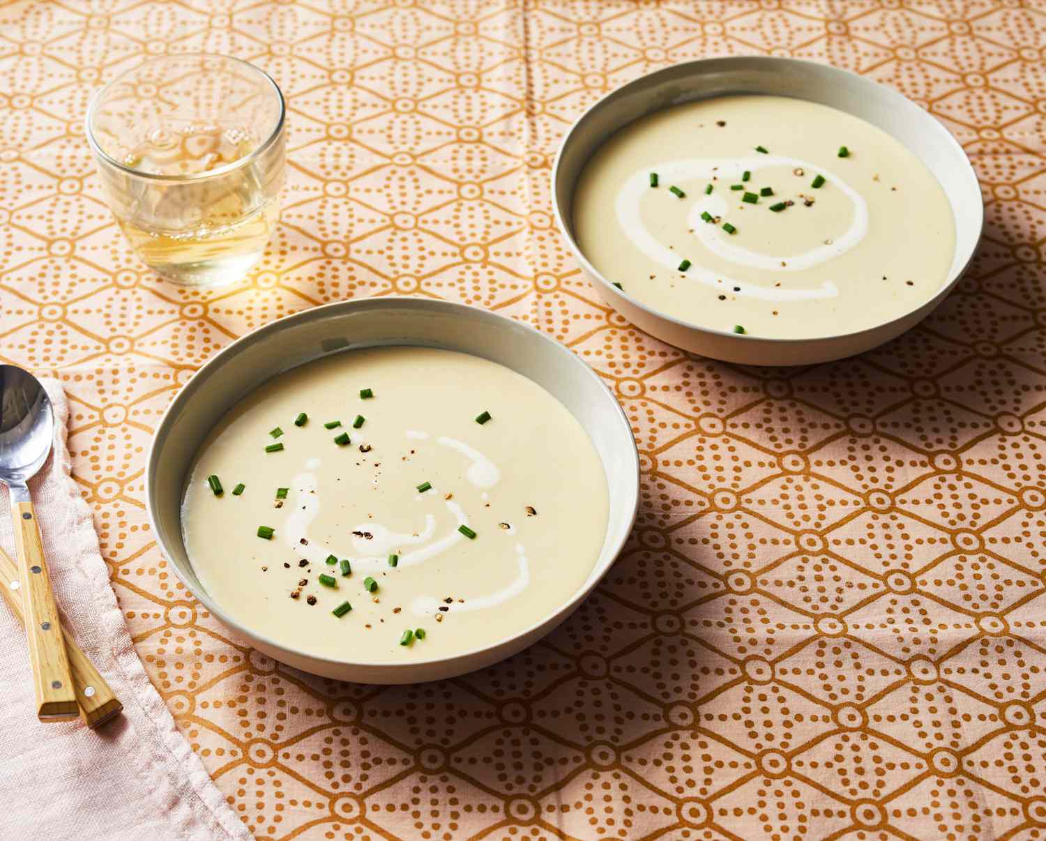 Vichyssoise recipe