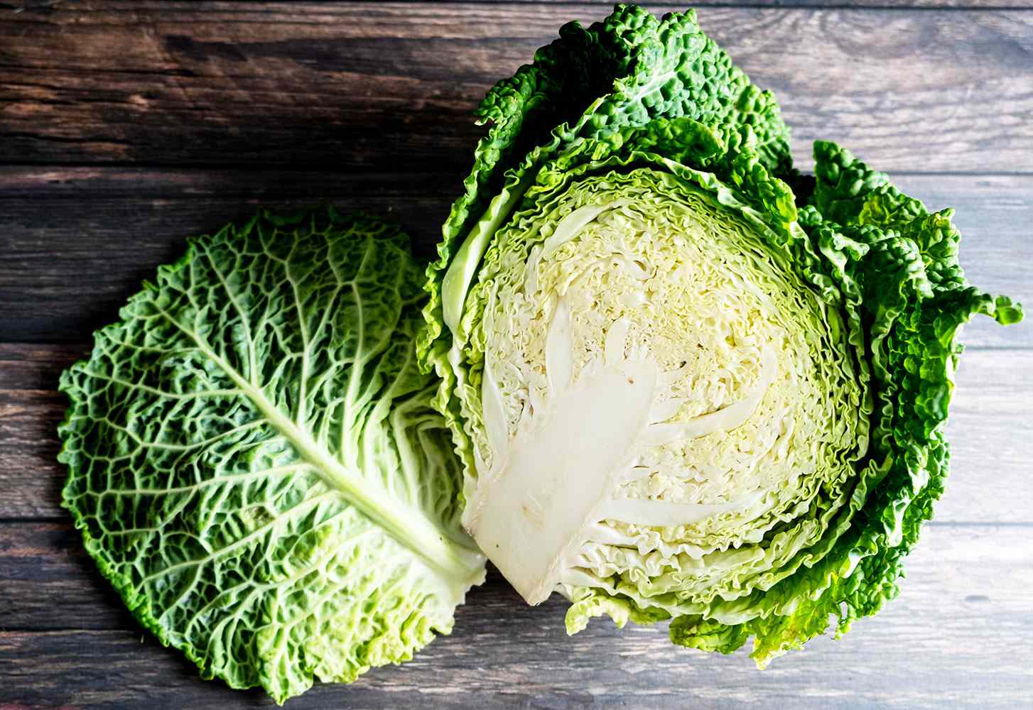 Savoy Cabbage