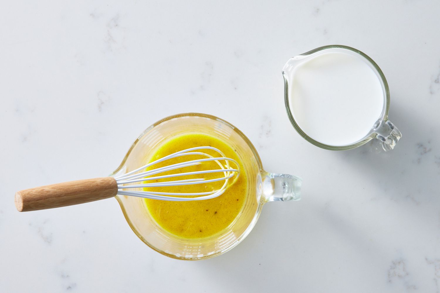 Step 2 No-Fuss Pastry Cream