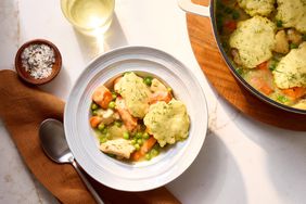 Chicken and Dumplings