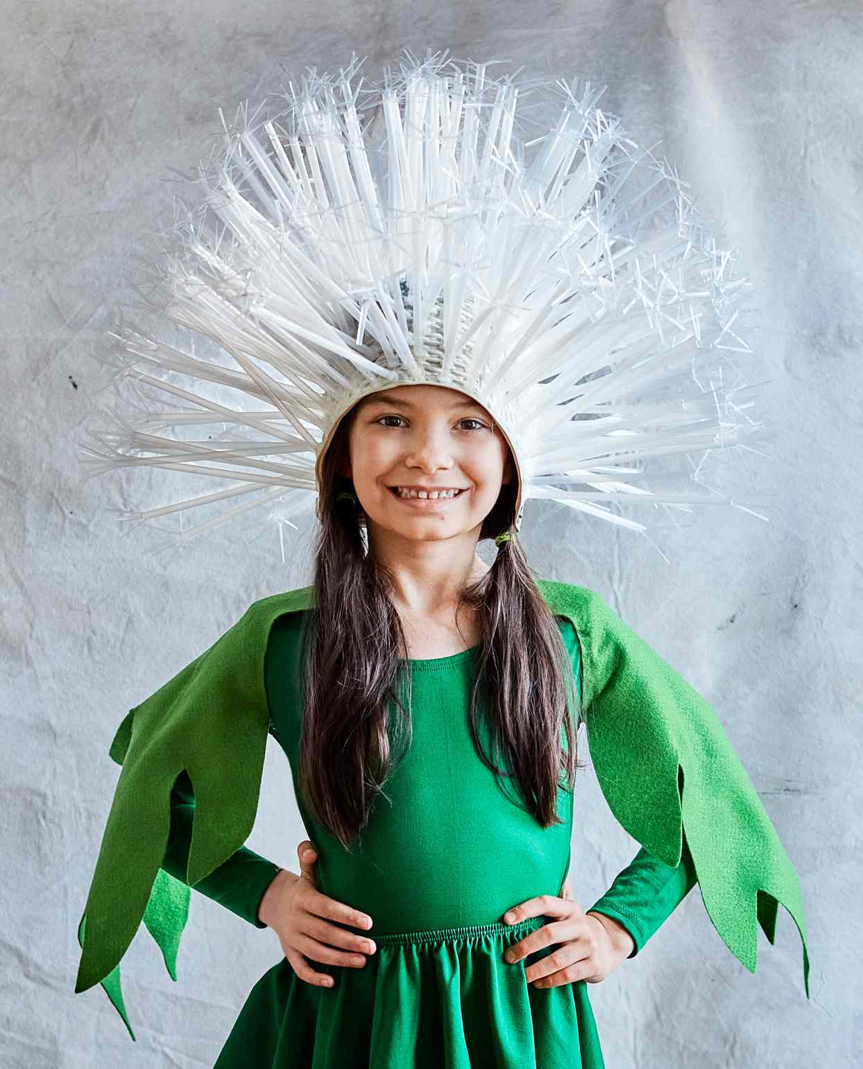 Dandelion costume