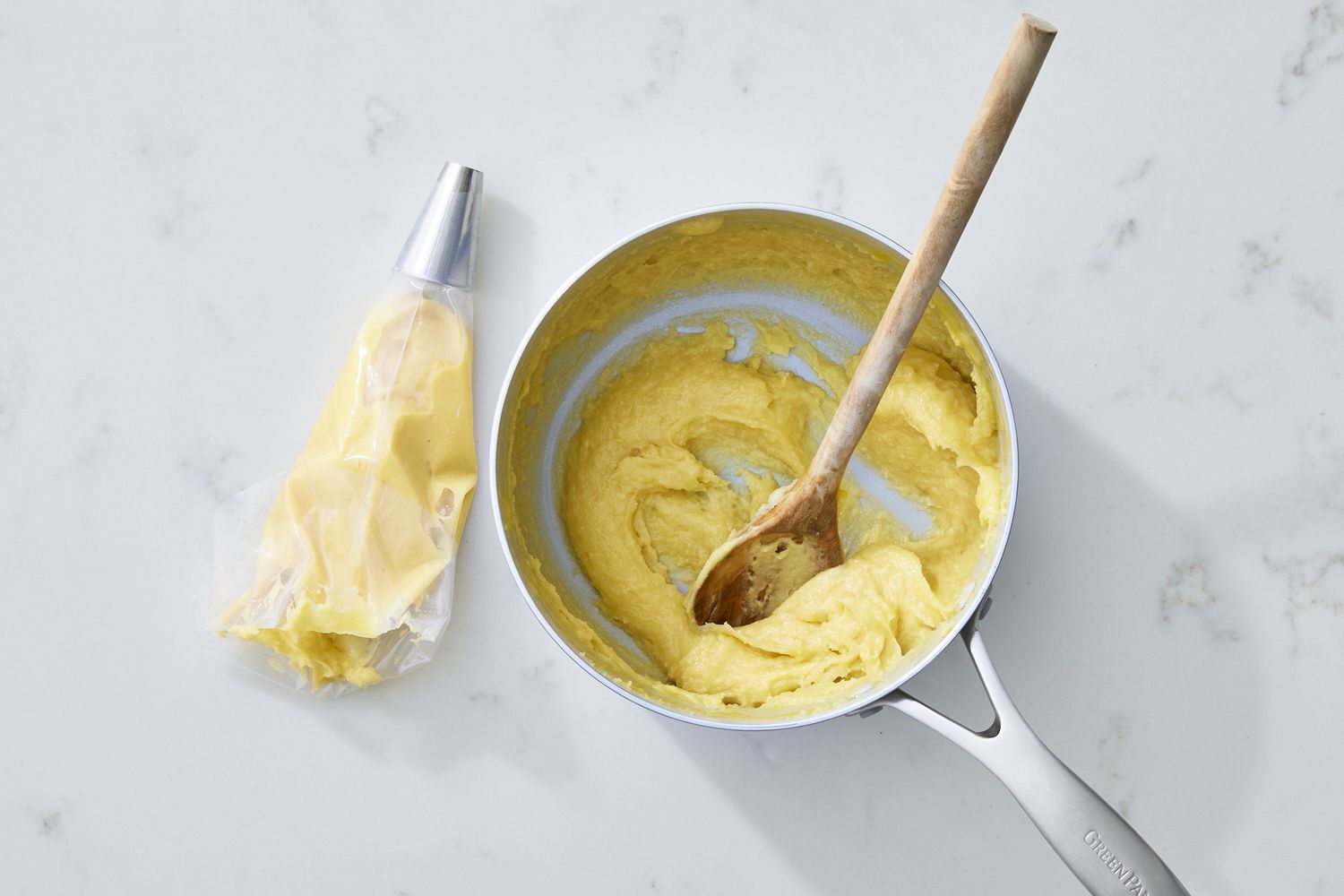 Step 7 Classic Creme Puffs