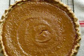 pumpkin pie
