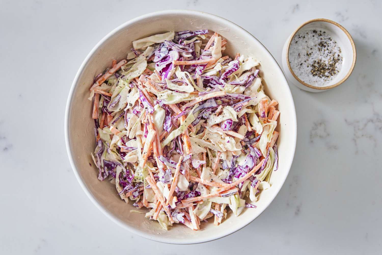 Simple Coleslaw step2