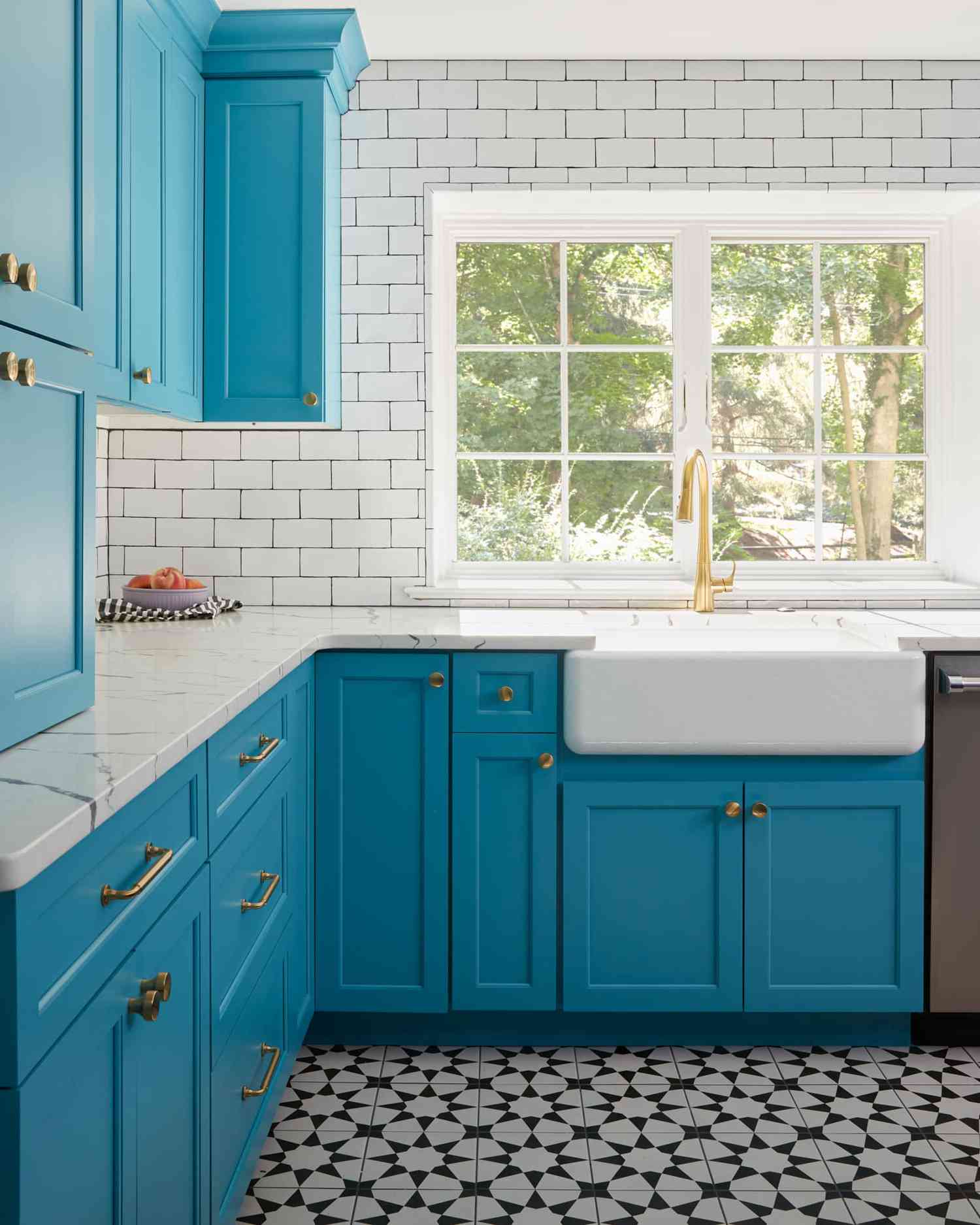 Kitchen Backsplash trends