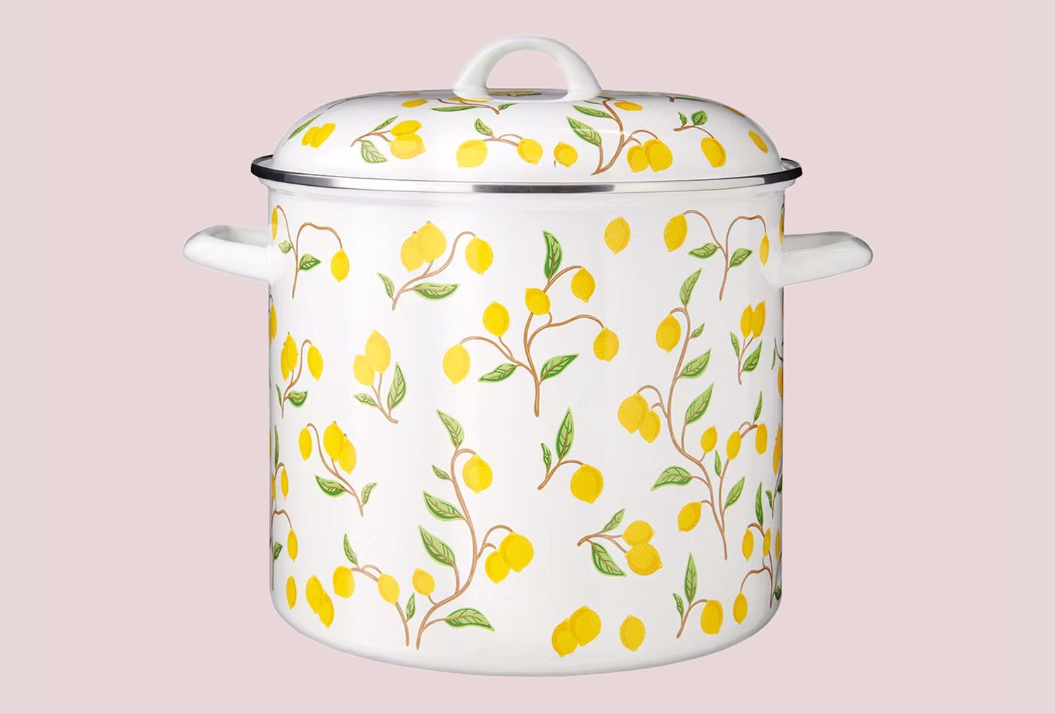 Aldi lemon 12 quart pot
