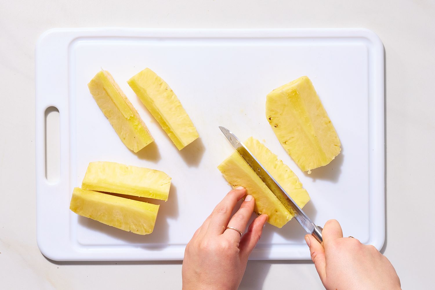 Caramelized Pineapple