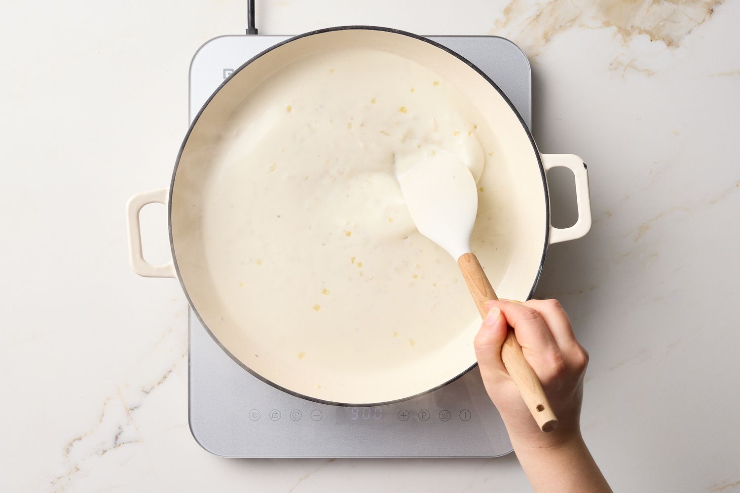 Emerils Seafood Mac-and-Cheese