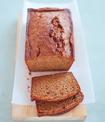 Zucchini bread