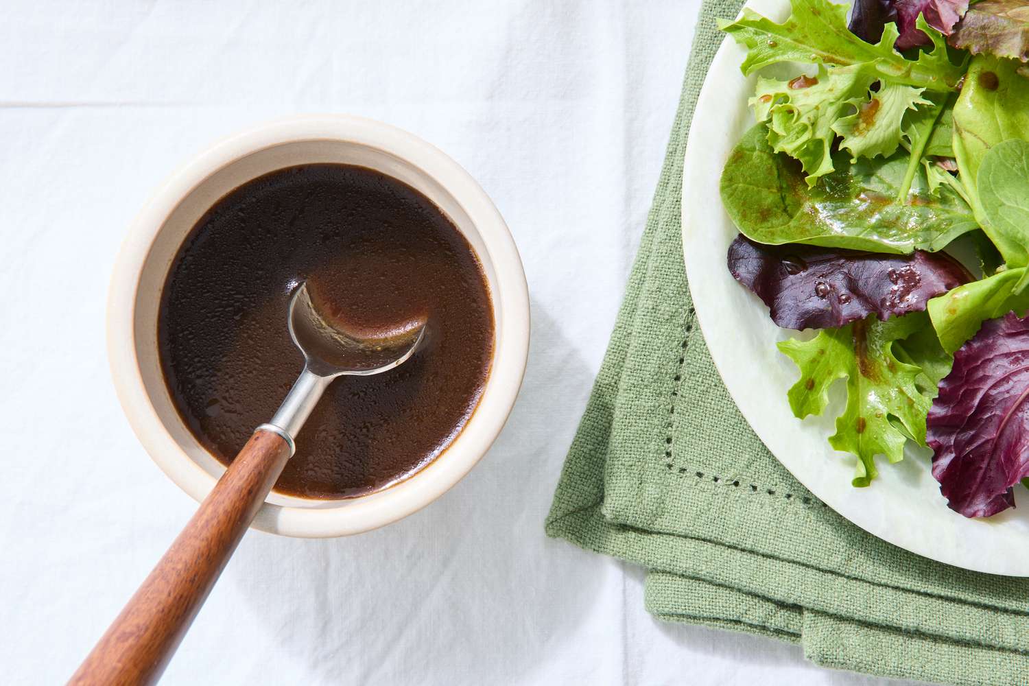 Honey Balsamic Vinaigrette