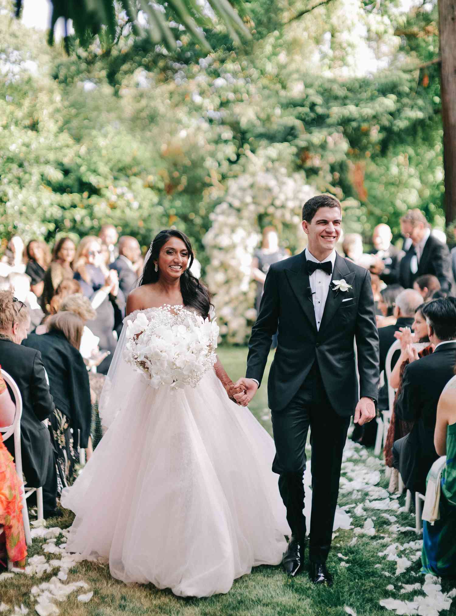 sahana jack recessional