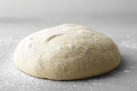 basic pizza dough