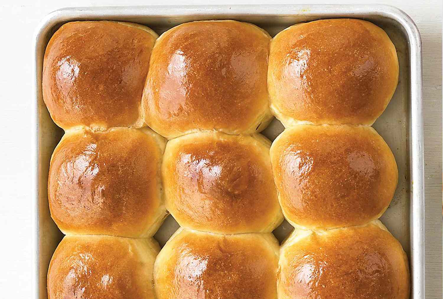 Dinner rolls