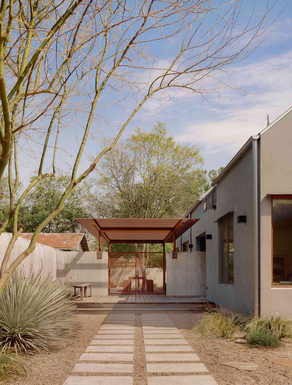 hardscaping ideas walkway 