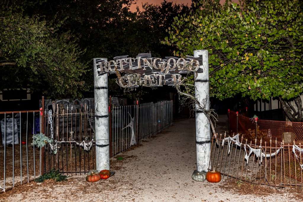 Rottingwood Cemetery